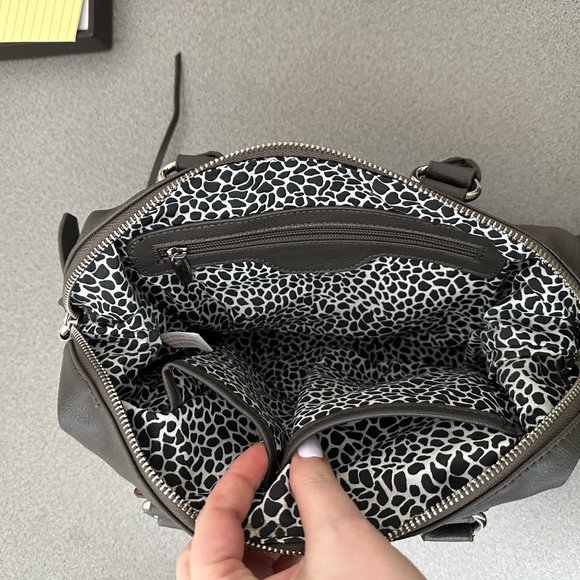 Faux Leather Purse - Picture 3 of 3